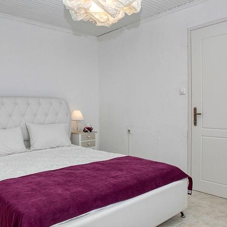 Villa Lemonia Glossa Exteriér fotografie