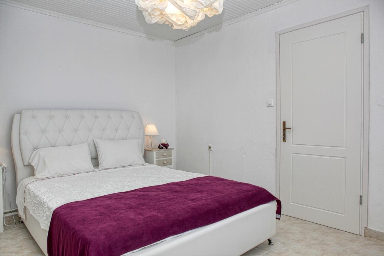 Villa Lemonia Glossa Exteriér fotografie